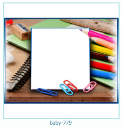 baby Photo frame 779