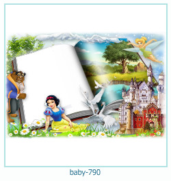 baby Photo frame 790