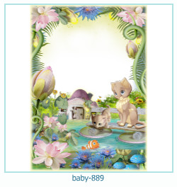 baby Photo frame 889