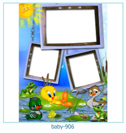 baby Photo frame 906