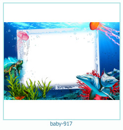 children's photo frame 917