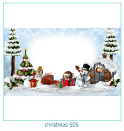 christmas Photo frame 505