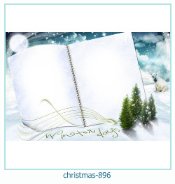 christmas Photo frame 896