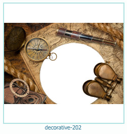 decorative Photo frame 202