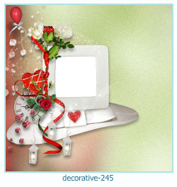 decorative Photo frame 245