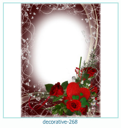 decorative Photo frame 268