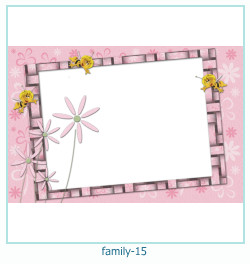 family Photo frame 15