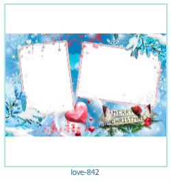 love Photo frame 842