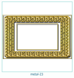 metal Photo frame 23