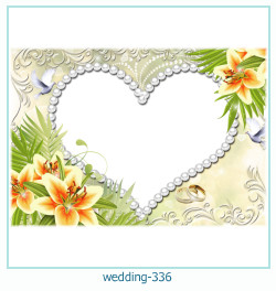 wedding Photo frame 336