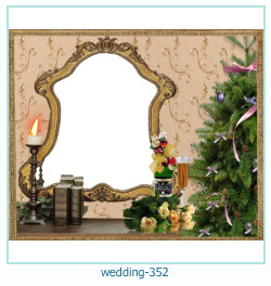 wedding Photo frame 352