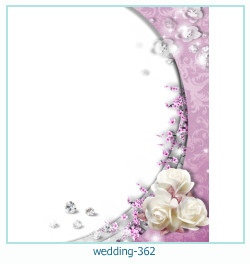 wedding Photo frame 362