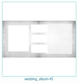 Wedding album photo books 45