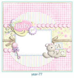 baby Photo frame 77